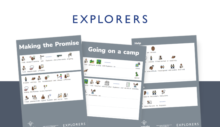 Scouts – Explorers Resources