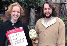 Shakespeare Birthplace Trust