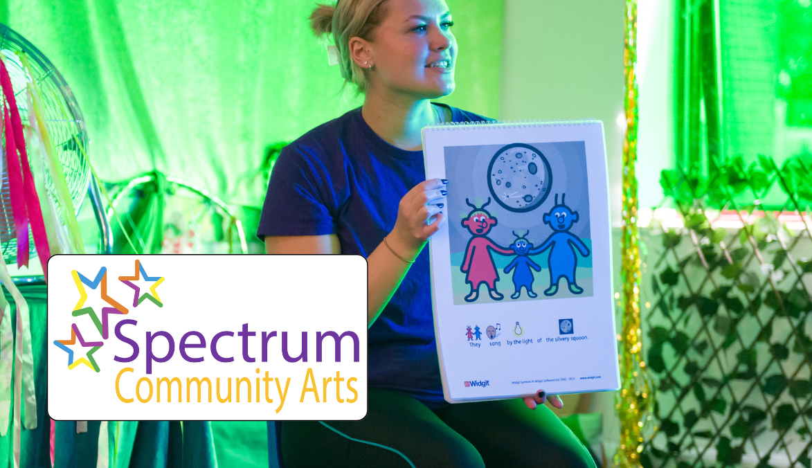 Spectrum Community Arts thumbnail