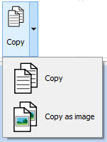 copy as image button