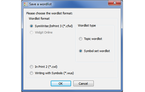 Worlist Manager - Convert InPrint 3 List