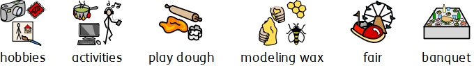 Play - Legacy symbols