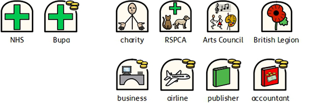 example businesses