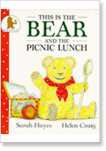 The Bear And The Picnic Lunch