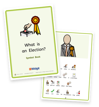 What is an Election Symbolised Book