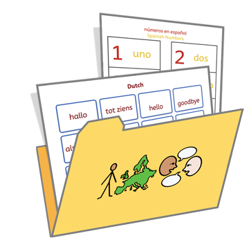 European Day of Languages Resources