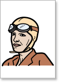 Amelia Earhart