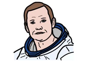 Neil Armstrong