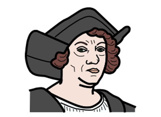 Christopher Columbus