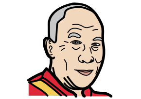 Dalai Lama