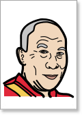 Dalai Lama