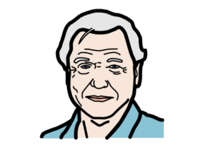 David Attenborough