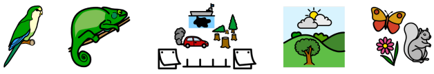 David Attenborough Symbols