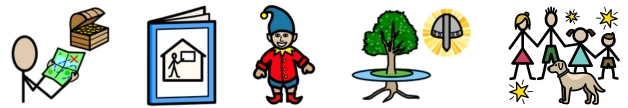 Enid Blyton Symbols