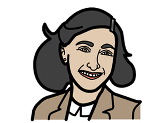 Anne Frank