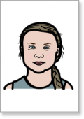 Greta Thunberg