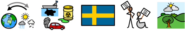Greta Thunberg Symbols