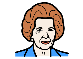 Margaret Thatcher