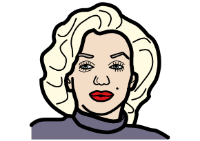 Marilyn Monroe