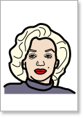 Marilyn Monroe