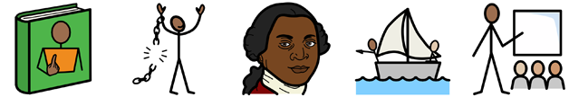 Olaudah Equiano Symbols