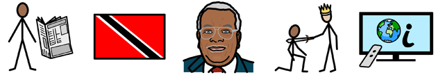 Trevor McDonald Symbols