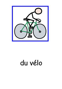 du velo sign