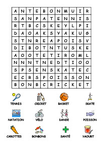 Wordsearch