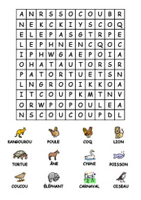 Wordsearch