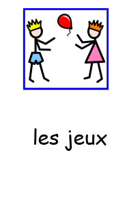 Les Jeux Sign