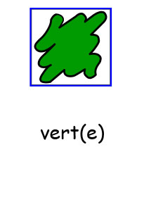 vert(e) sign