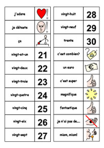 Vocabulary