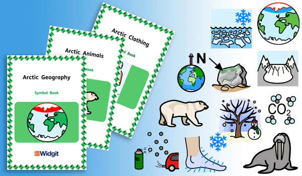 Arctic teaching resource for KS1 and KS2