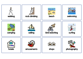 Tourism flashcards