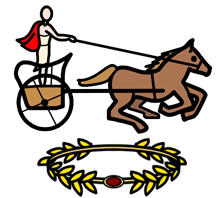 Ancient Greek Chariot
