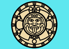 Aztec art