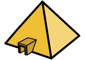 Ancient Egyptian Pyramid