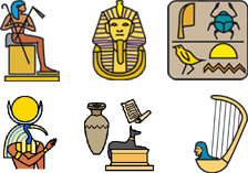 Ancient Egyptian Symbols