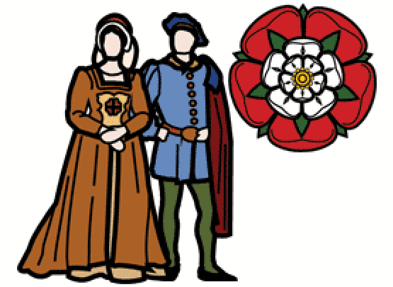 Tudors Symbols
