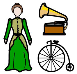 Victorian Symbols