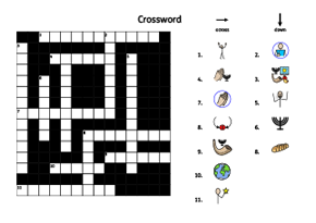 Crossword