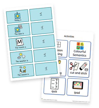Alternative Provision Pack – Routine and Structure Resources