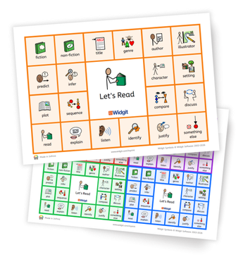 Reading prompts page 1