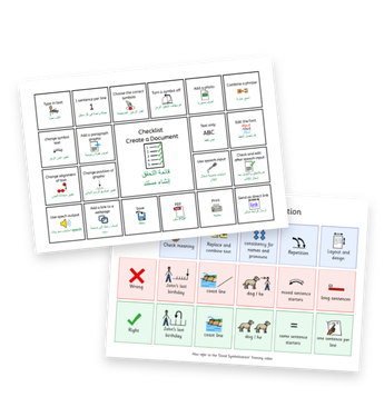 Dual Language Getting Started with Symbols Pack – Staff Awareness Resources