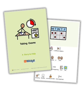 Exam Pack - Symbol Books