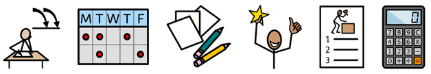 Exam Pack Symbols