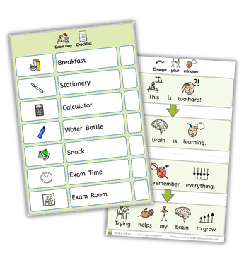 Exam Support Resources