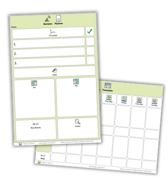 Revision Material Resources