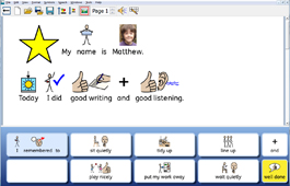 SymWriter Activity