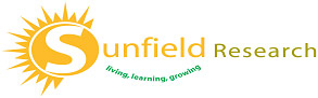 Sunfield Research Logo